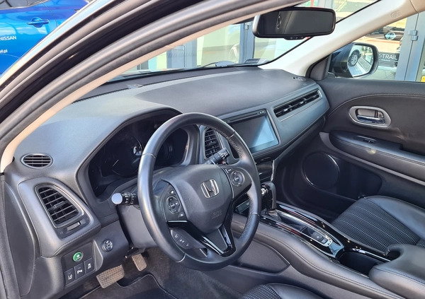 Honda HR-V cena 75900 przebieg: 86900, rok produkcji 2015 z Modliborzyce małe 562
